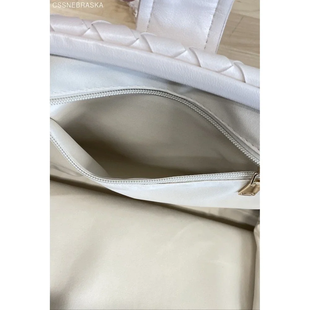 Avara Off White‎ Sophia Clutch - Size S